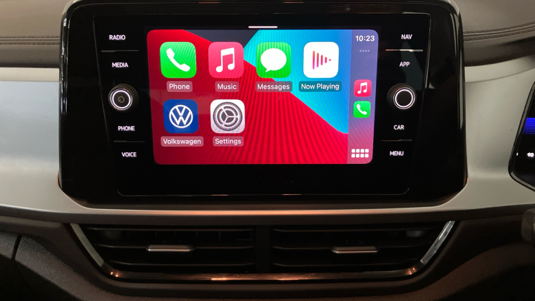 Volkswagen T-Roc 1.0 TSI Life 5dr Petrol Hatchback